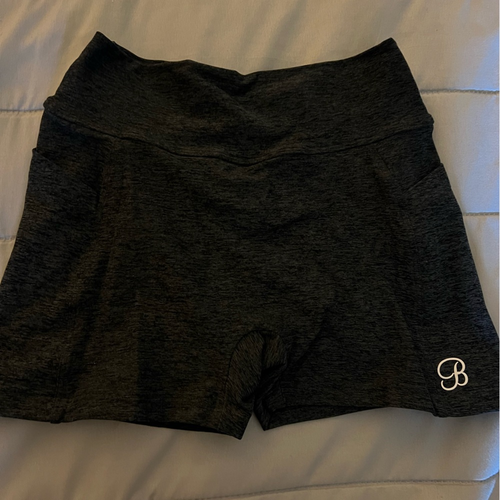 Bombshell curve shorts